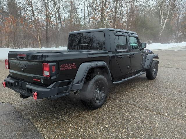 used 2022 Jeep Gladiator car, priced at $29,999