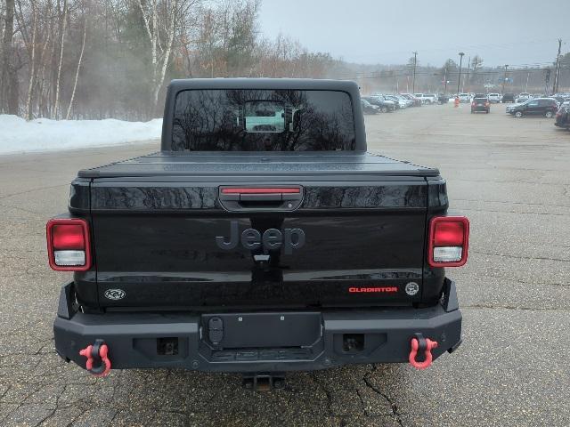 used 2022 Jeep Gladiator car, priced at $29,999