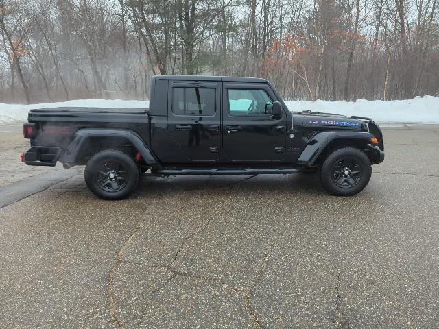 used 2022 Jeep Gladiator car, priced at $29,999