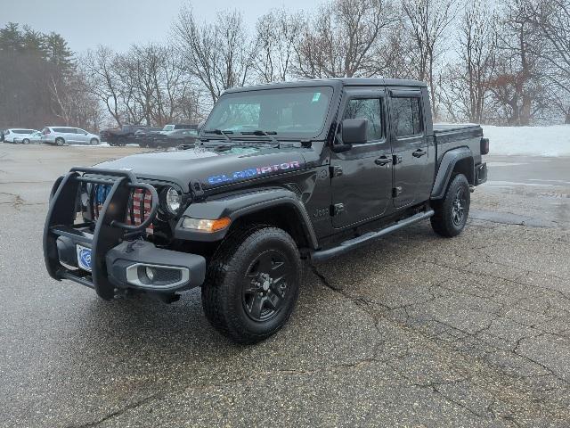 used 2022 Jeep Gladiator car, priced at $29,999