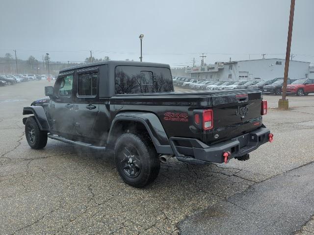 used 2022 Jeep Gladiator car, priced at $29,999