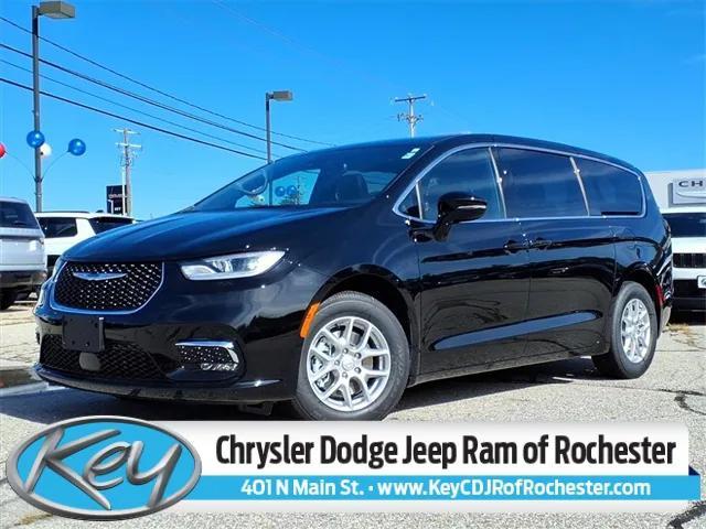 new 2026 Chrysler Pacifica car, priced at $40,605