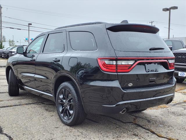 used 2021 Dodge Durango car, priced at $32,999