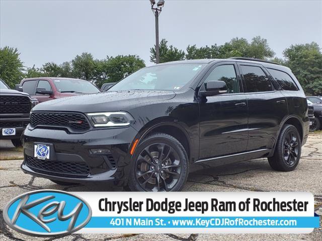 used 2021 Dodge Durango car, priced at $32,999