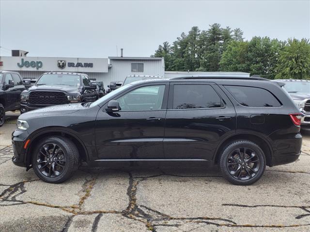 used 2021 Dodge Durango car, priced at $32,999