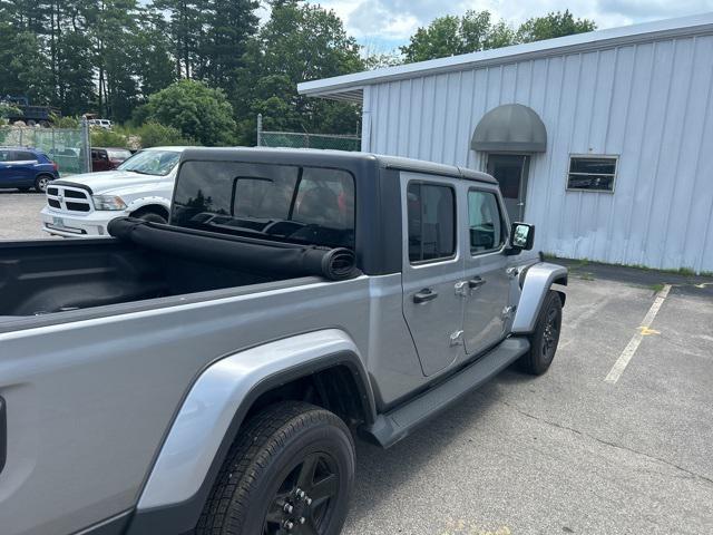 used 2021 Jeep Gladiator car, priced at $30,669