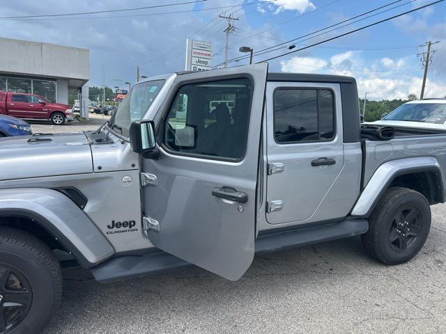 used 2021 Jeep Gladiator car, priced at $30,669