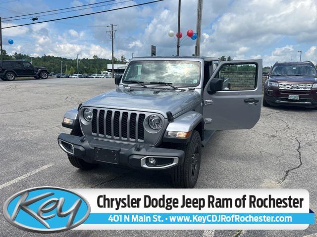 used 2021 Jeep Gladiator car, priced at $30,669