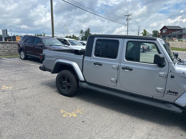 used 2021 Jeep Gladiator car, priced at $30,669