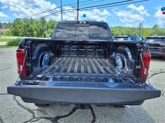 new 2025 Ram 2500 car, priced at $78,855