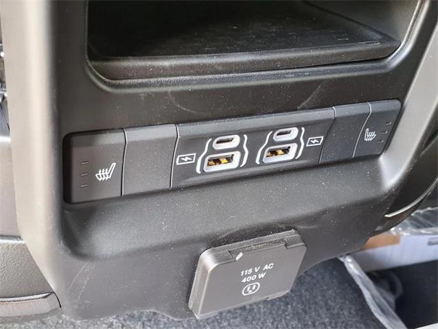 new 2025 Ram 2500 car, priced at $78,855