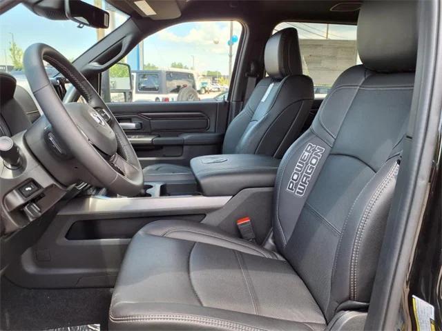 new 2025 Ram 2500 car, priced at $78,855