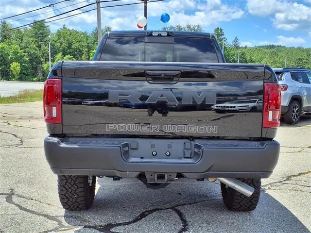 new 2025 Ram 2500 car, priced at $78,855