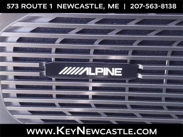 new 2025 Jeep Wagoneer car, priced at $77,379