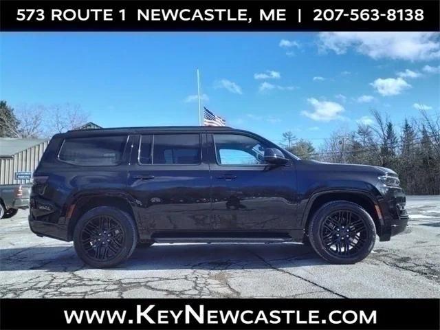 new 2025 Jeep Wagoneer car, priced at $77,379