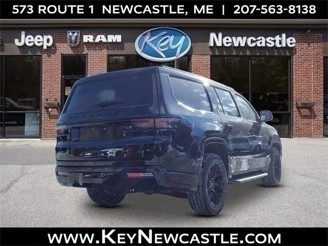 new 2025 Jeep Wagoneer car, priced at $74,879