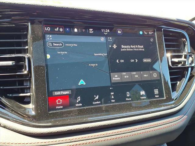 new 2026 Dodge Durango car, priced at $46,630