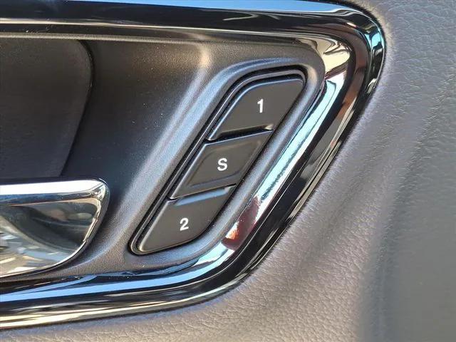 new 2026 Dodge Durango car, priced at $46,630