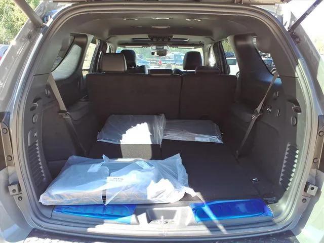 new 2026 Dodge Durango car, priced at $46,630