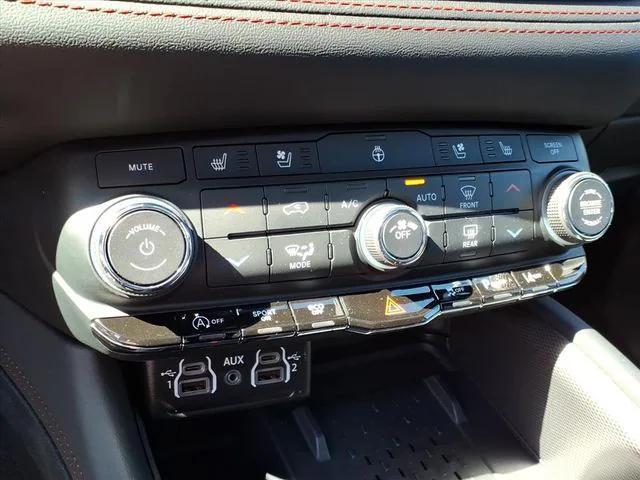 new 2026 Dodge Durango car, priced at $46,630