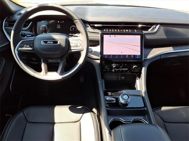 new 2025 Jeep Grand Cherokee car, priced at $53,680