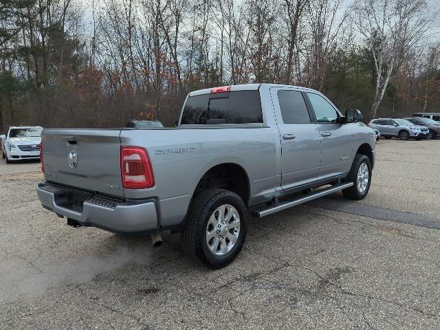 used 2022 Ram 2500 car, priced at $38,999