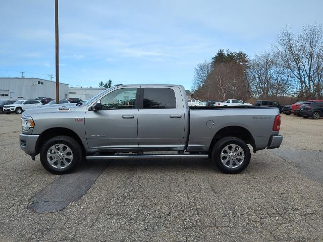 used 2022 Ram 2500 car, priced at $38,999