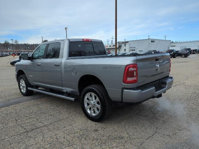 used 2022 Ram 2500 car, priced at $38,999