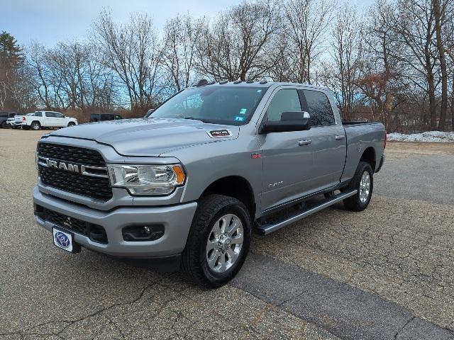 used 2022 Ram 2500 car, priced at $38,999