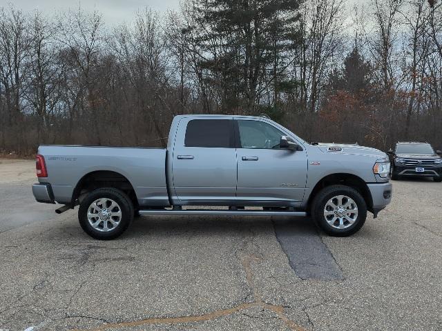 used 2022 Ram 2500 car, priced at $38,999