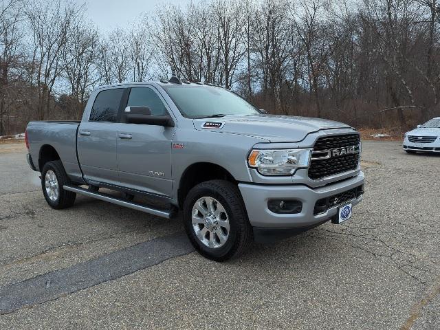 used 2022 Ram 2500 car, priced at $38,999