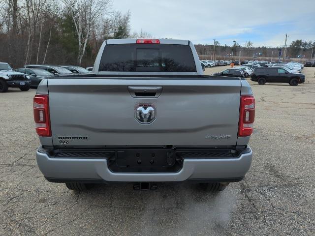 used 2022 Ram 2500 car, priced at $38,999