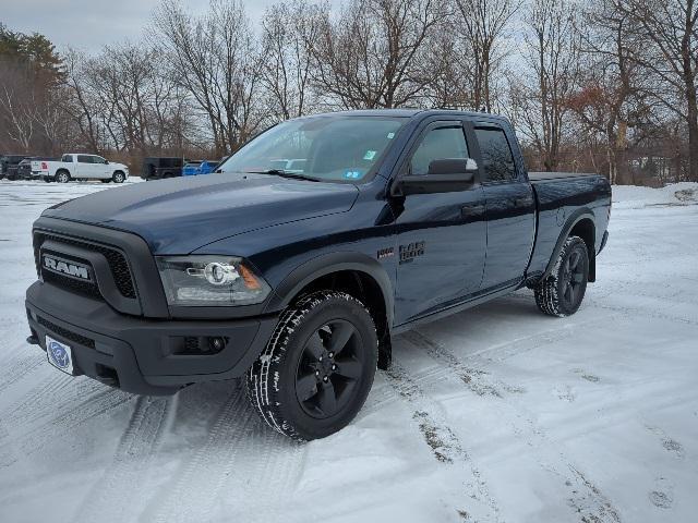 used 2020 Ram 1500 Classic car, priced at $29,999