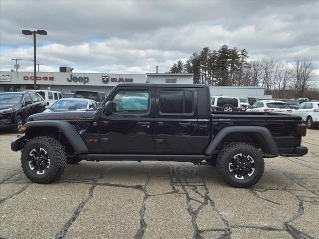 new 2024 Jeep Gladiator car, priced at $57,153