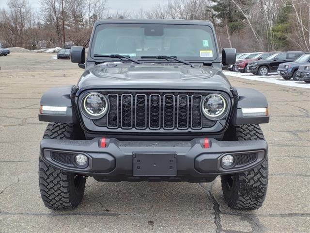 new 2024 Jeep Gladiator car, priced at $57,153