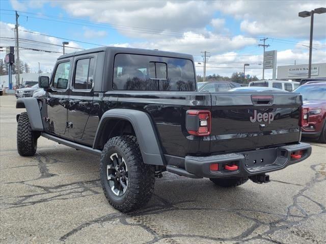 new 2024 Jeep Gladiator car, priced at $57,153