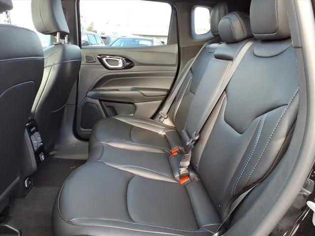 new 2026 Jeep Compass car, priced at $37,270