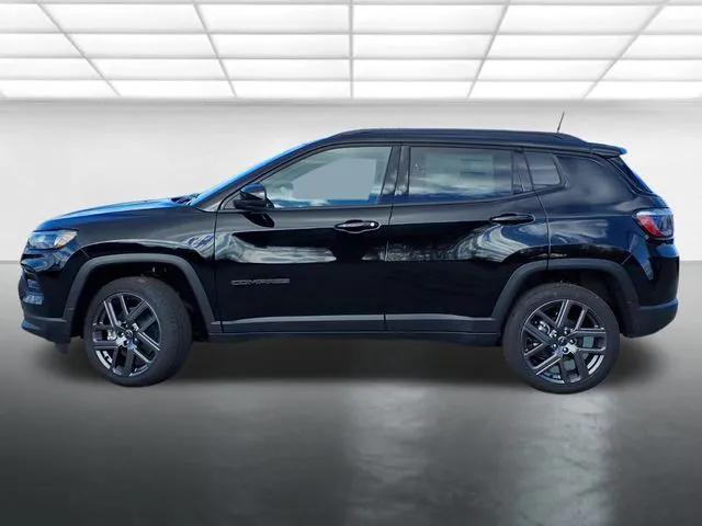 new 2026 Jeep Compass car, priced at $37,270