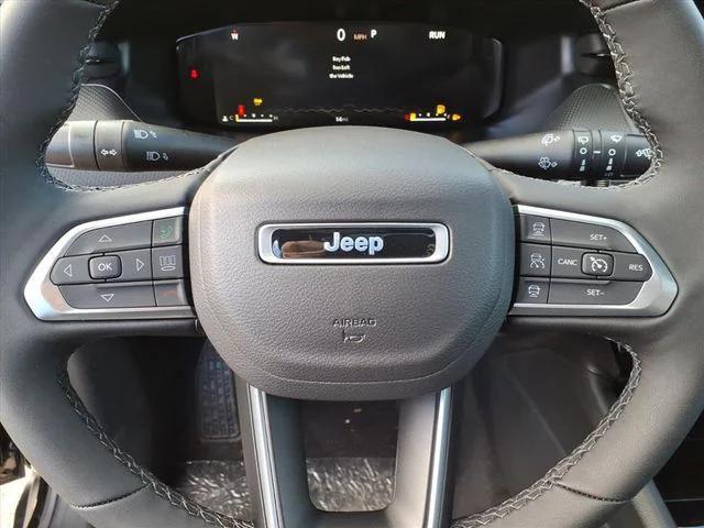 new 2026 Jeep Compass car, priced at $37,270