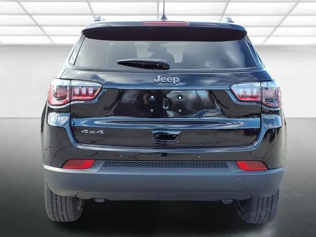 new 2026 Jeep Compass car, priced at $37,270