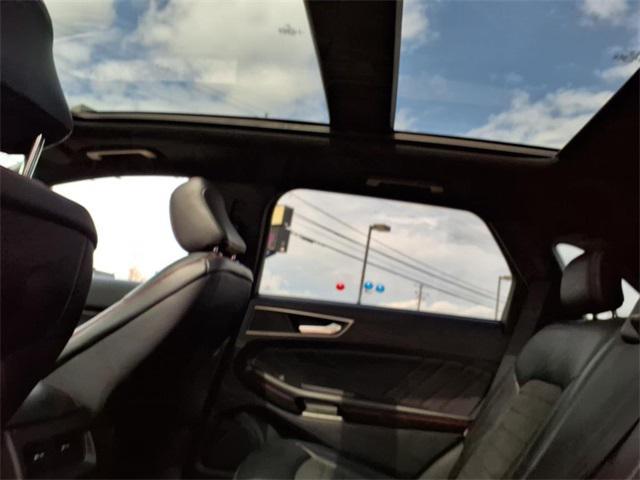 used 2022 Ford Edge car, priced at $23,690