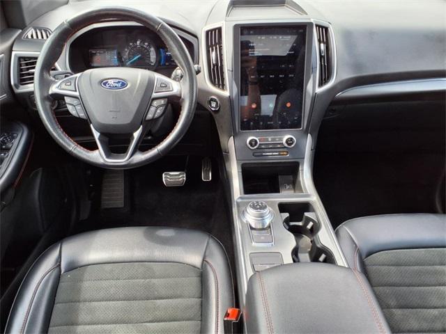 used 2022 Ford Edge car, priced at $23,690