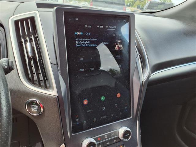 used 2022 Ford Edge car, priced at $23,690