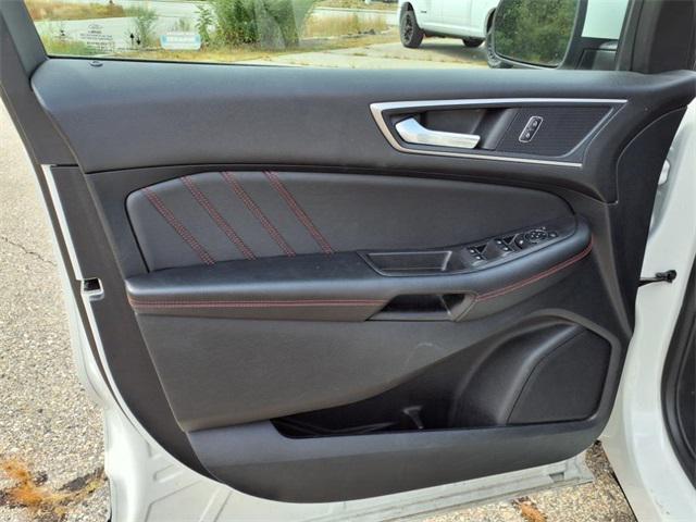 used 2022 Ford Edge car, priced at $23,690