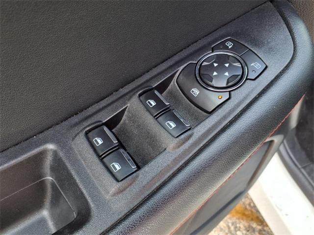 used 2022 Ford Edge car, priced at $23,690