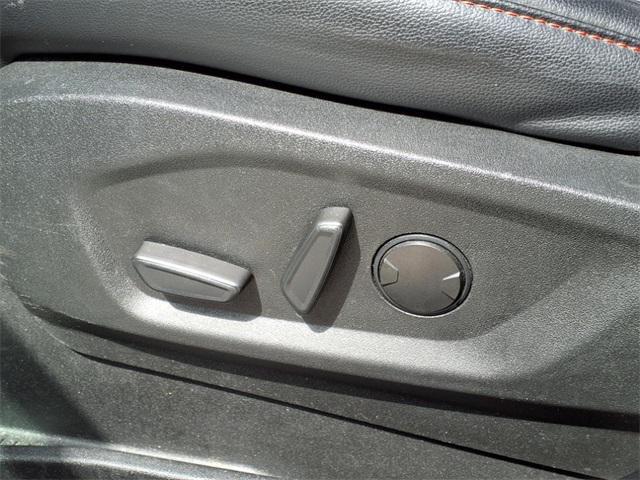 used 2022 Ford Edge car, priced at $23,690