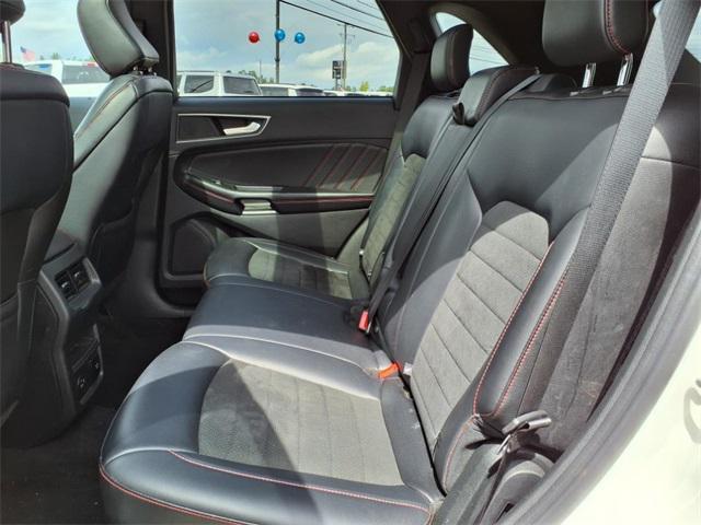 used 2022 Ford Edge car, priced at $23,690