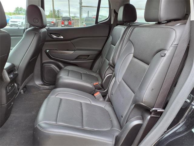 used 2023 GMC Acadia car, priced at $29,900
