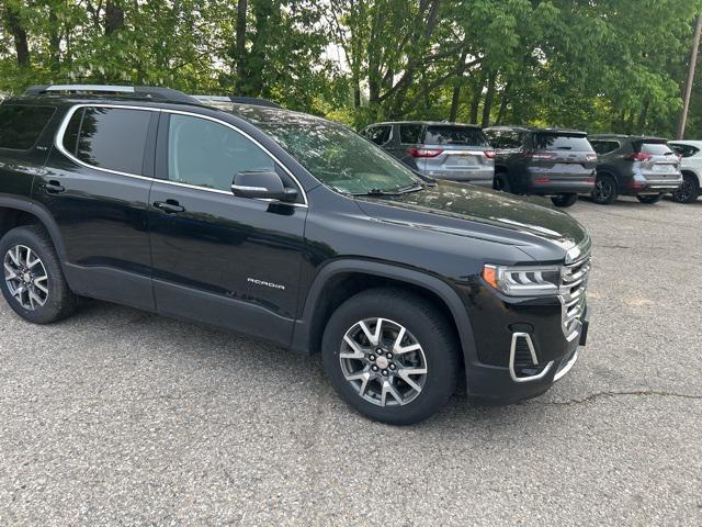 used 2023 GMC Acadia car, priced at $29,900