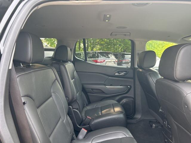 used 2023 GMC Acadia car, priced at $29,900